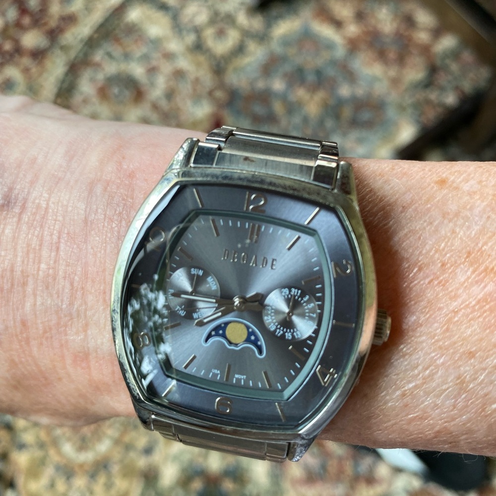Decade Dress Watch